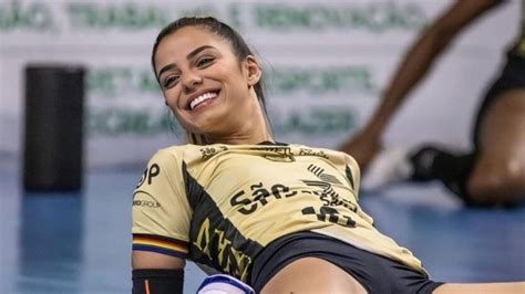 key alves desnuda|Volleyball Key Alves Announced As New Playboy Bunny Model